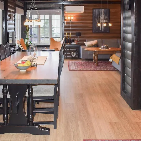 Gorgeous In Semesterbostad *