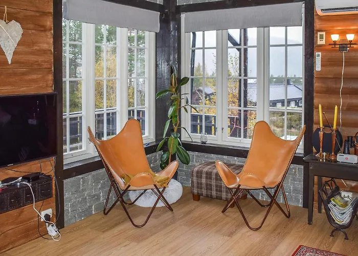 Gorgeous In Fyresdal