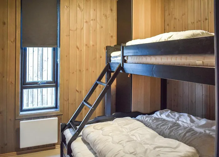 Feriehus Gorgeous In