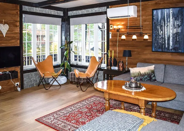 Gorgeous In * Fyresdal